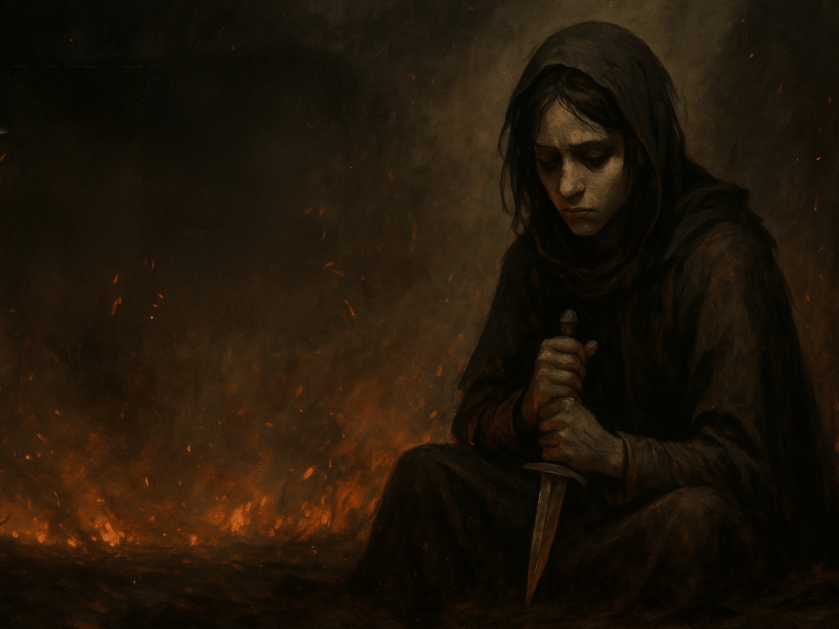 Jezelle and the World That Made&nbsp;Her