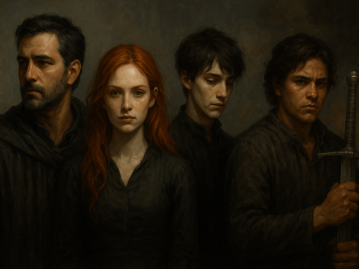 I Don’t Write Heroes—And Here’s&nbsp;Why