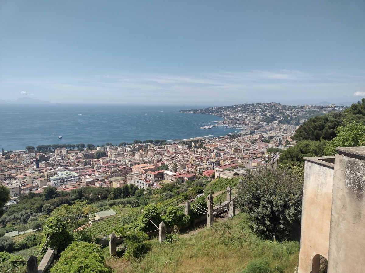 What Naples Gave Me (Besides Jet Lag and&nbsp;Limoncello)