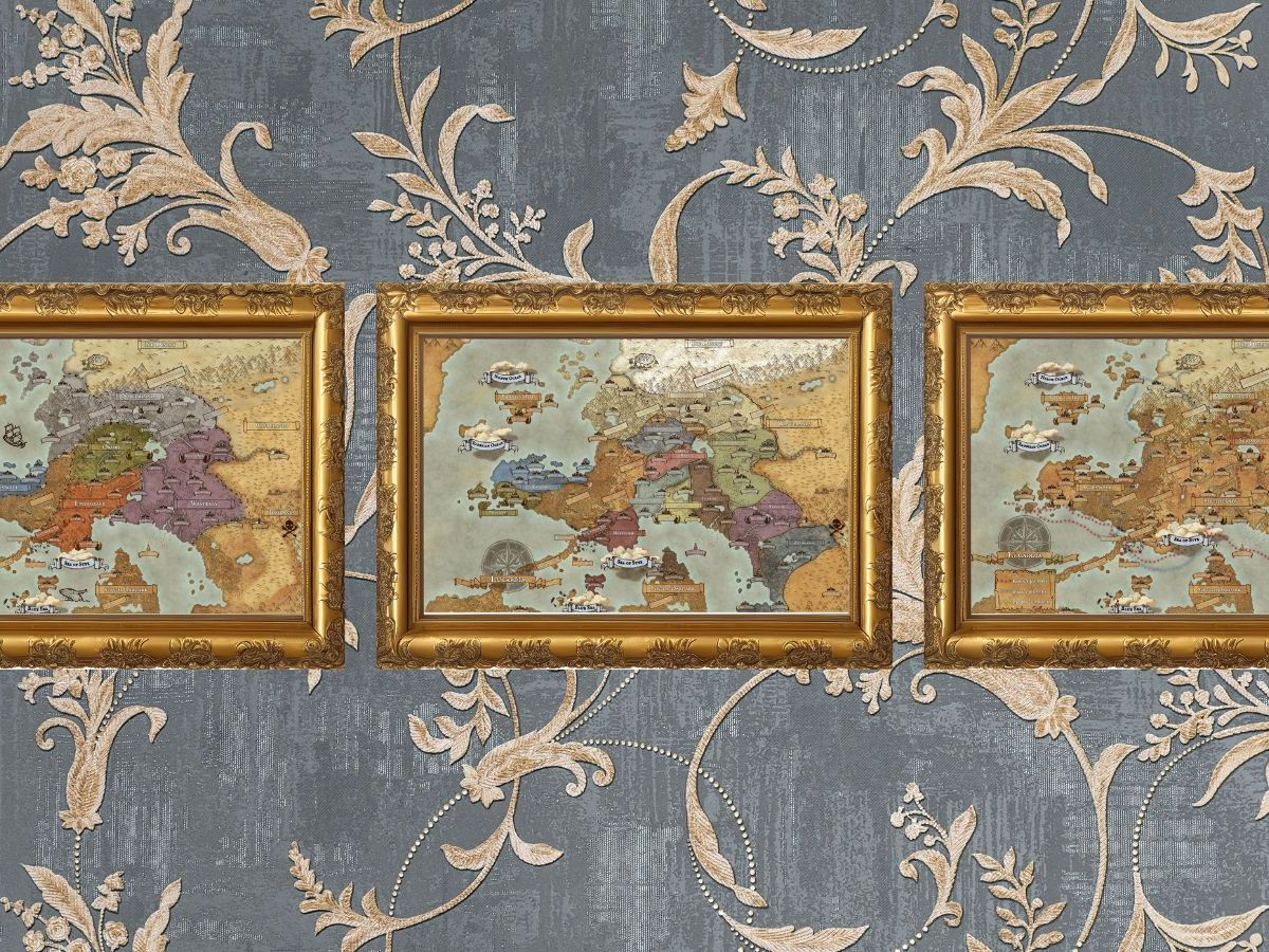 Mapping Lucardia: Three Eras, One Fractured&nbsp;Realm