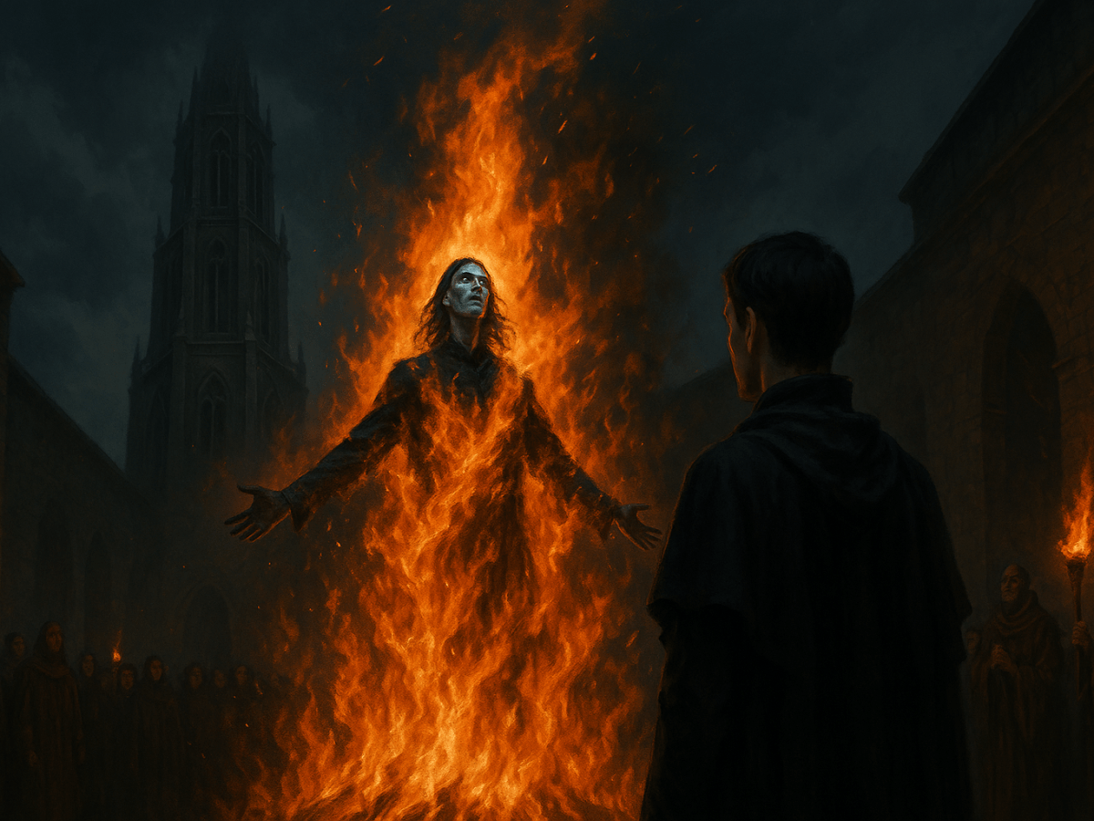 The History of the Spire, Part&nbsp;IV