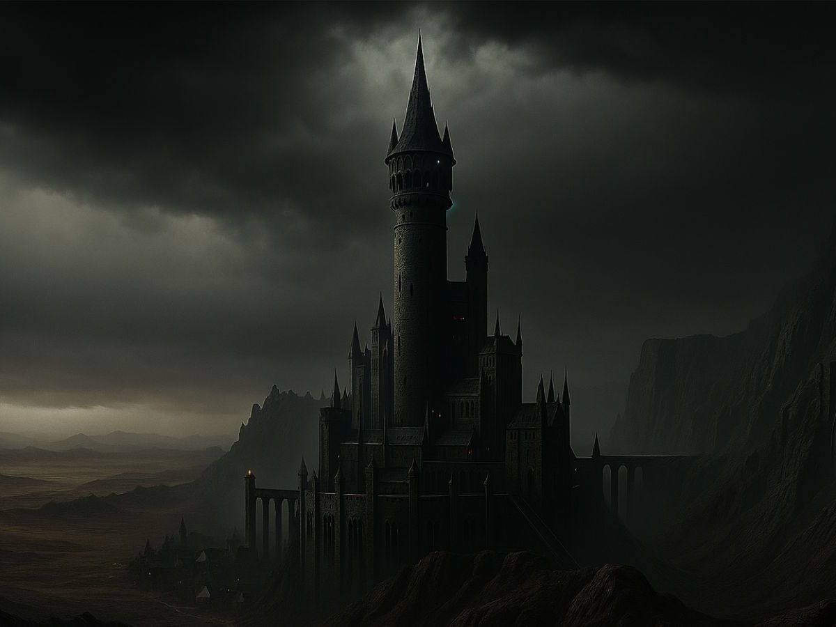 The History of the Spire, Part&nbsp;III