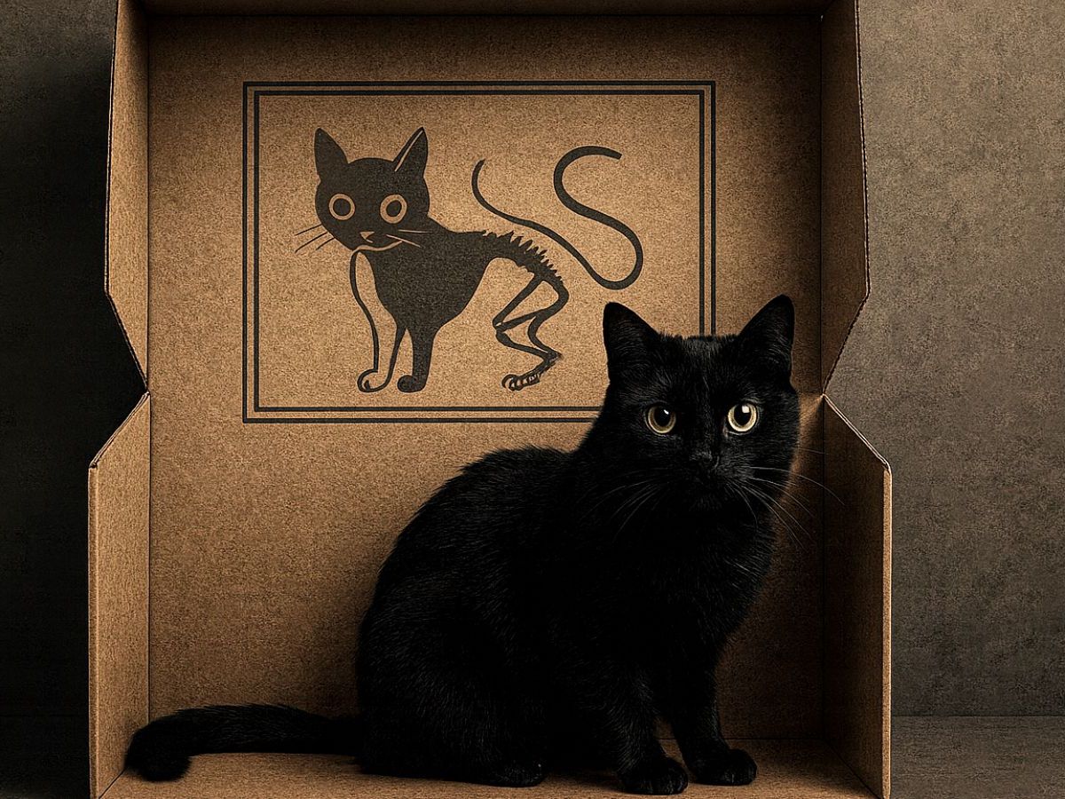 Playing with Schrödinger’s cat