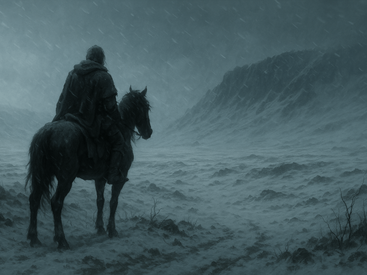 The mysterious disappearance of Sir&nbsp;Lodin