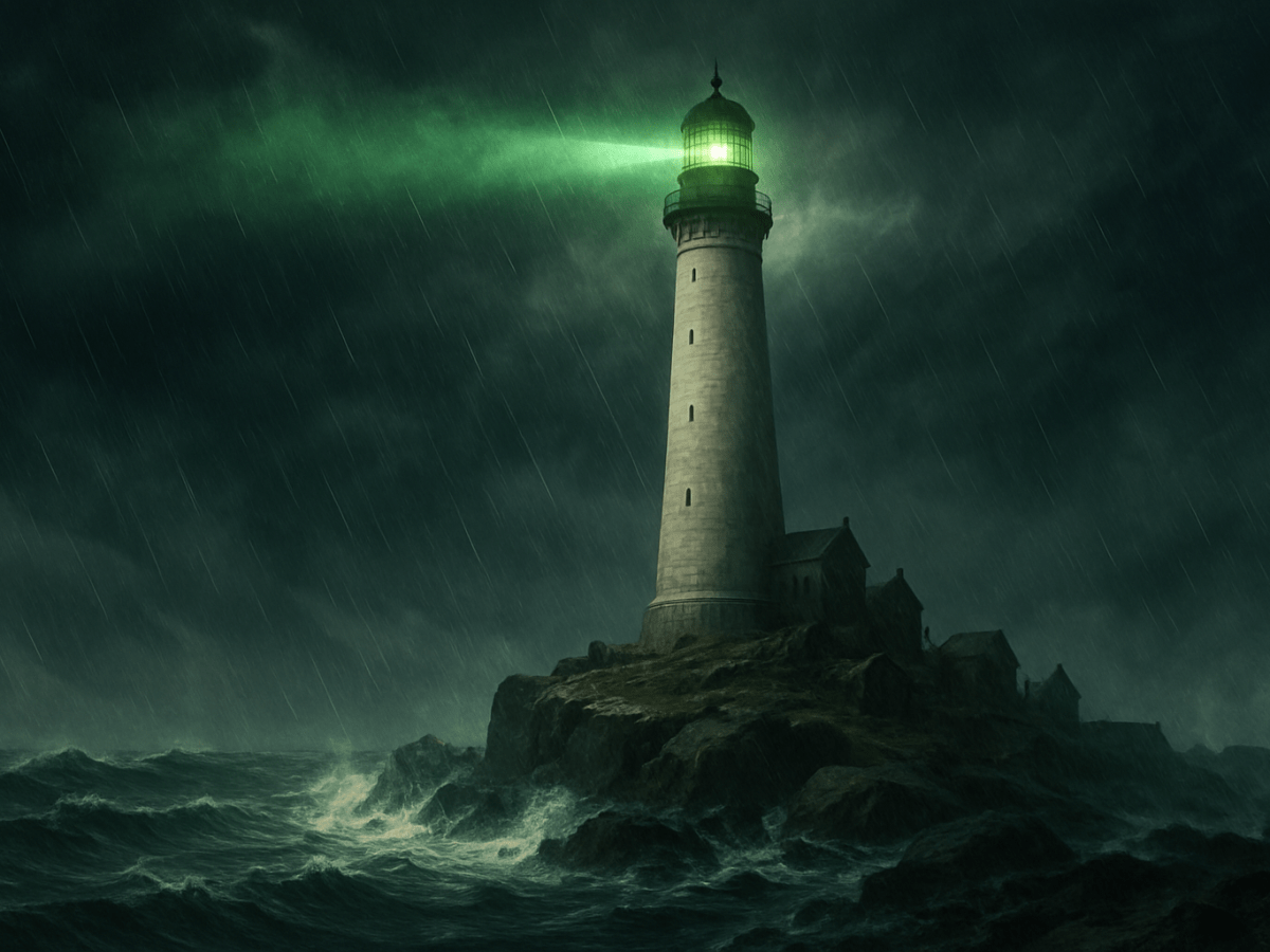 The mystery of Dagon&nbsp;Light