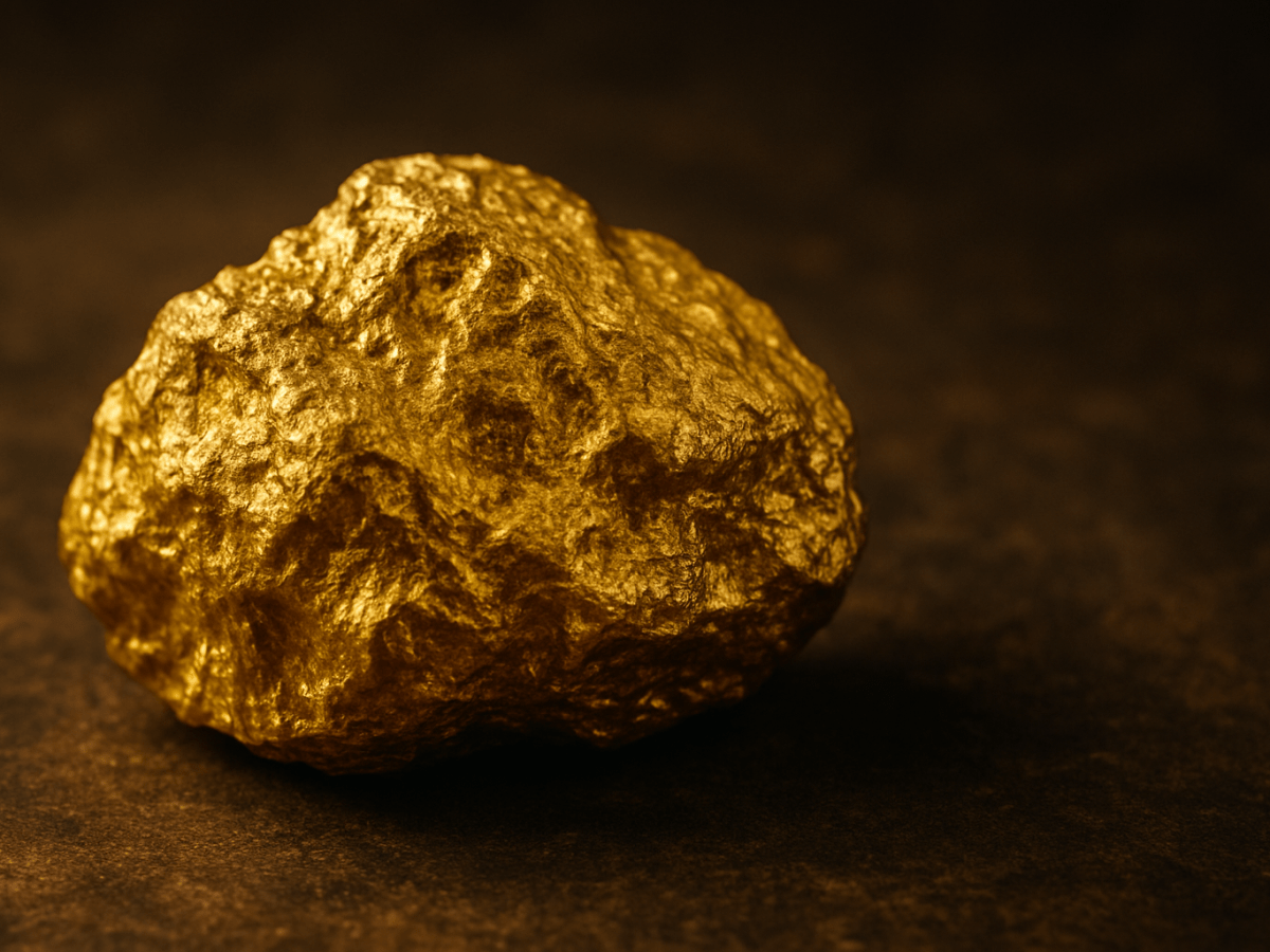 Quick update and a piece of&nbsp;gold