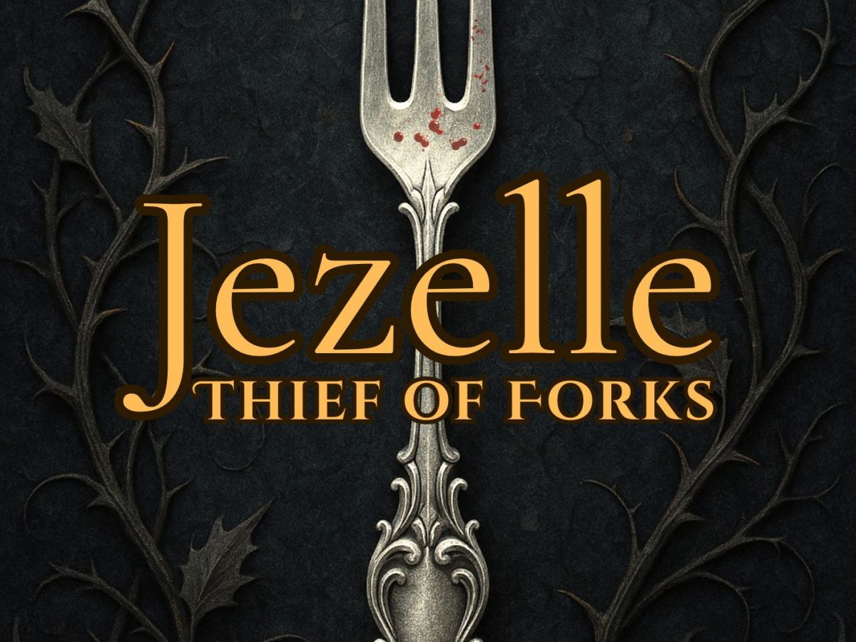 Jezelle is available for&nbsp;preorder!