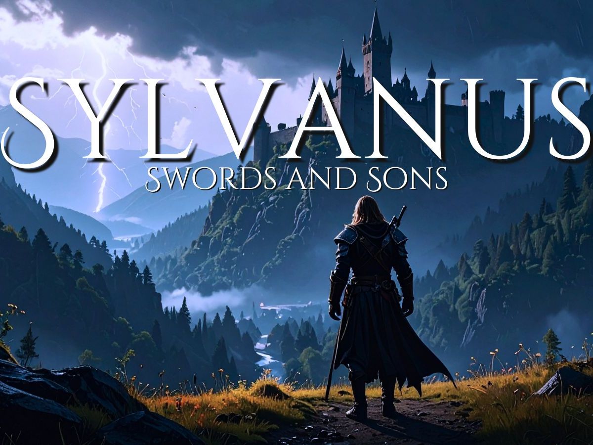 Sylvanus it is!