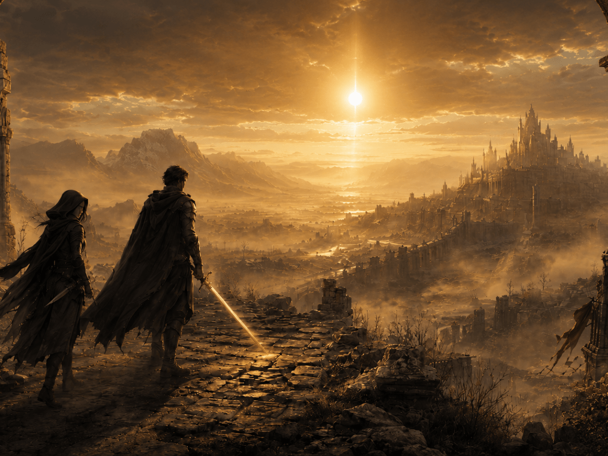 Five Years of Dawn of the&nbsp;Lightbearer