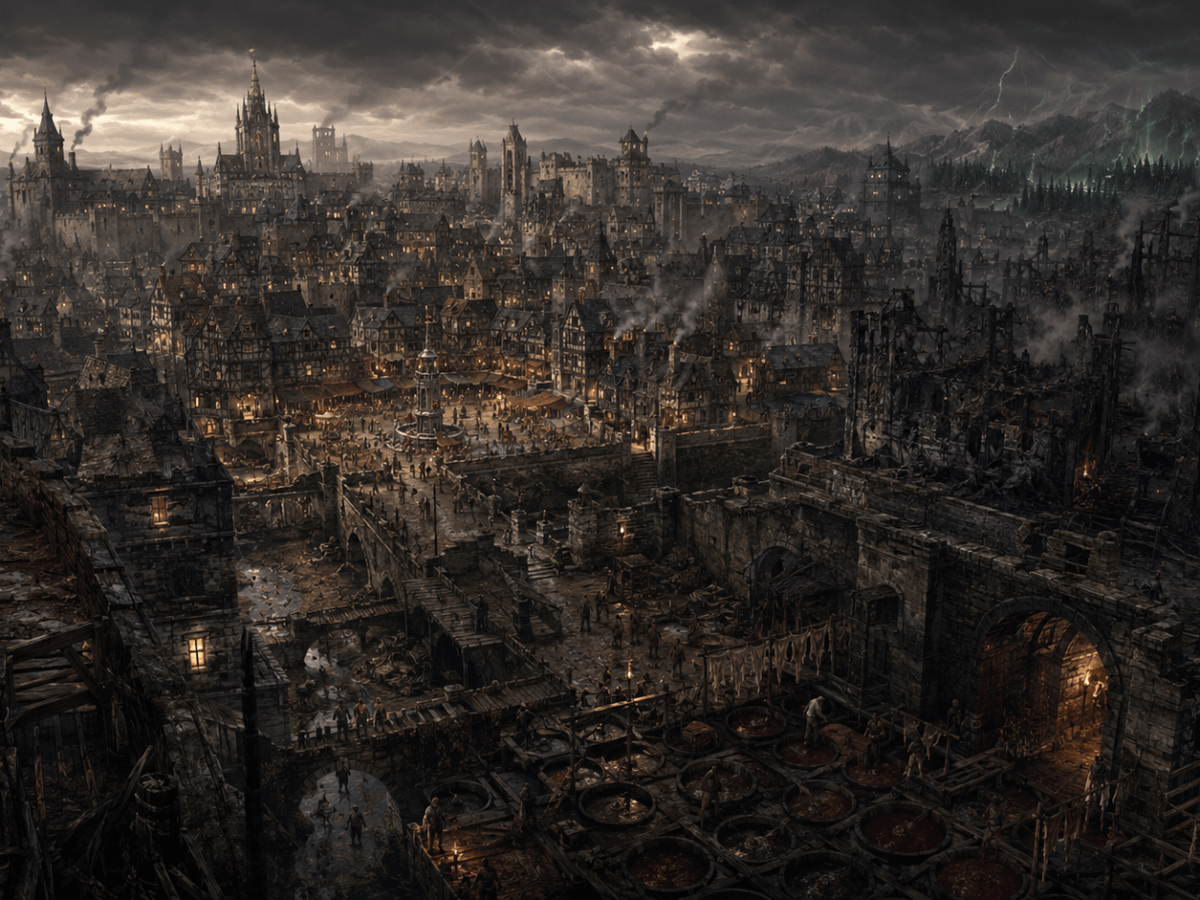 City as a Character: Grafton Notch in Jezelle: Thief of&nbsp;Forks