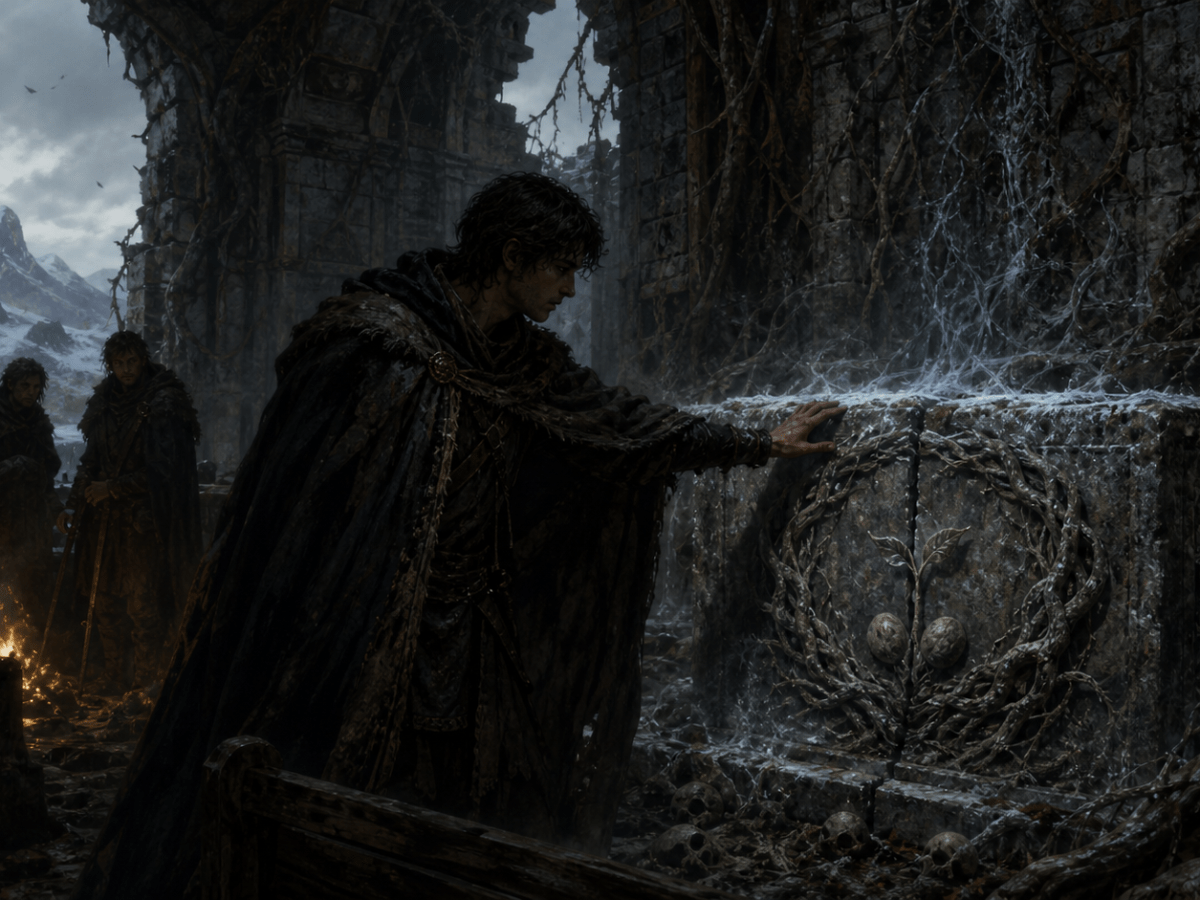 The Ruins Beneath&nbsp;Belief