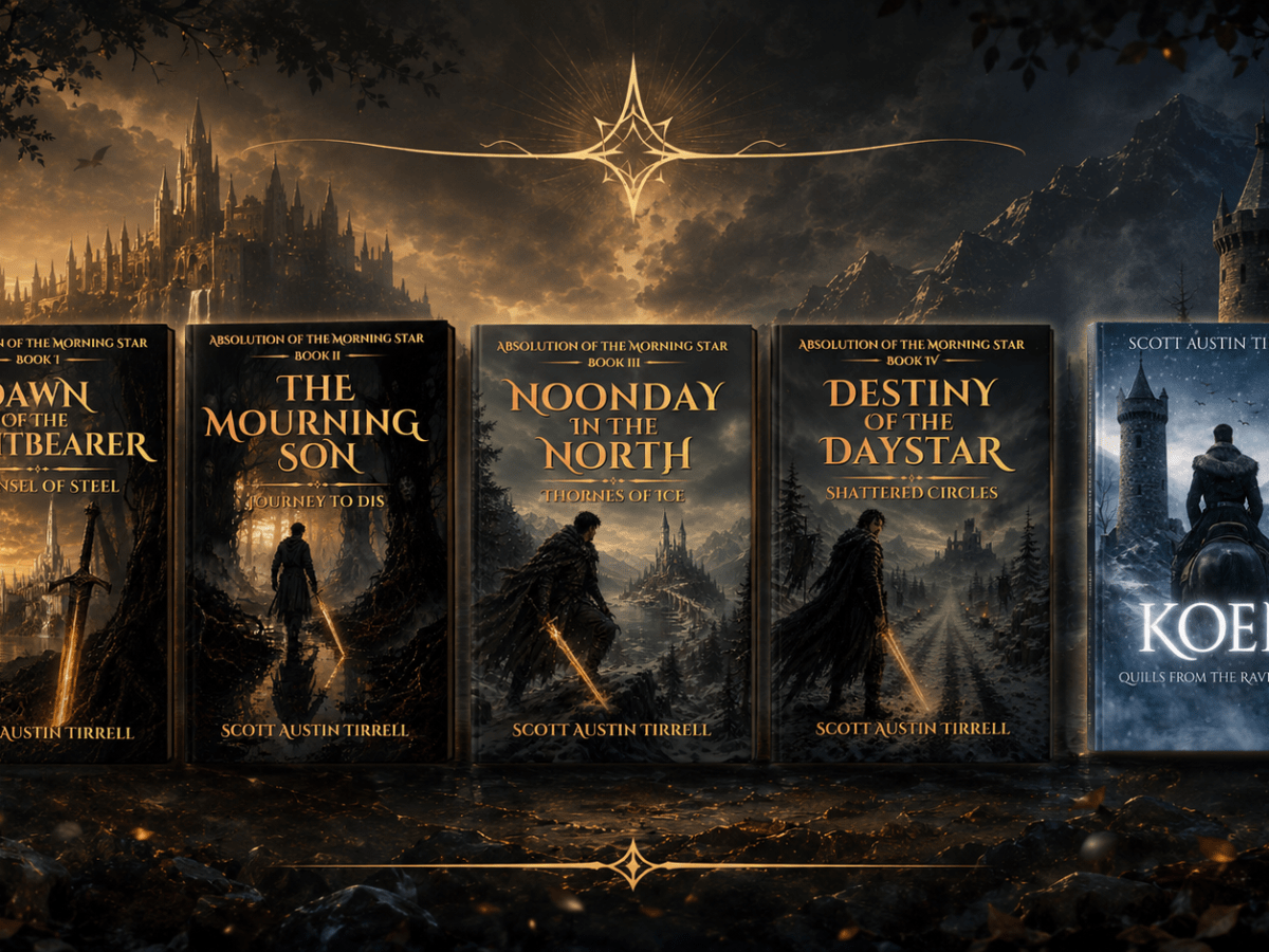 Five Years, New Covers, and a&nbsp;Homecoming