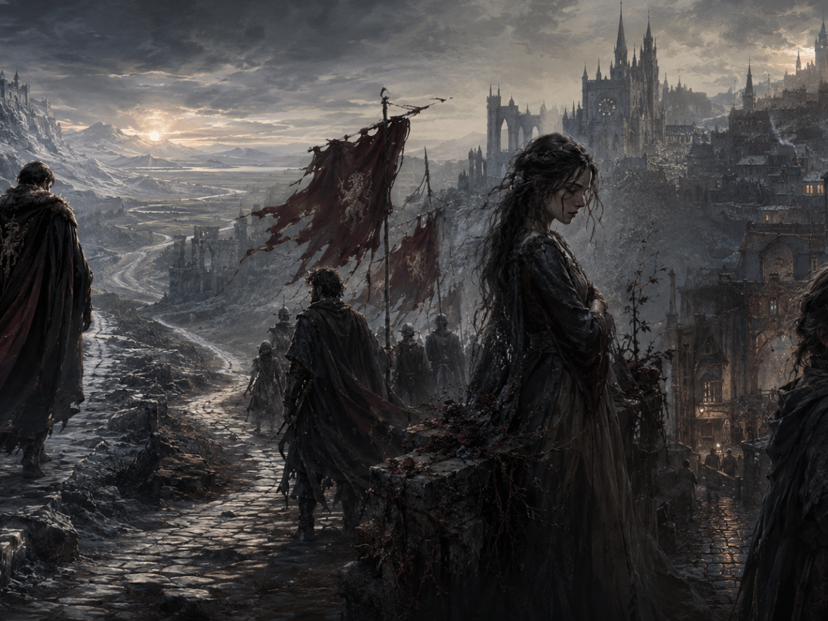 Every Wound Has an&nbsp;Ancestry
