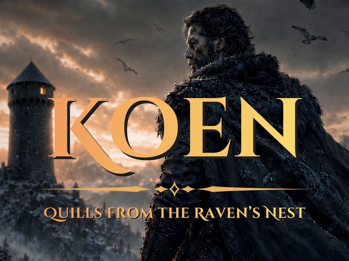 Koen is home