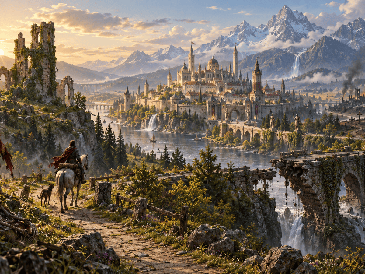 A Traveler’s Guide to&nbsp;Lucardia