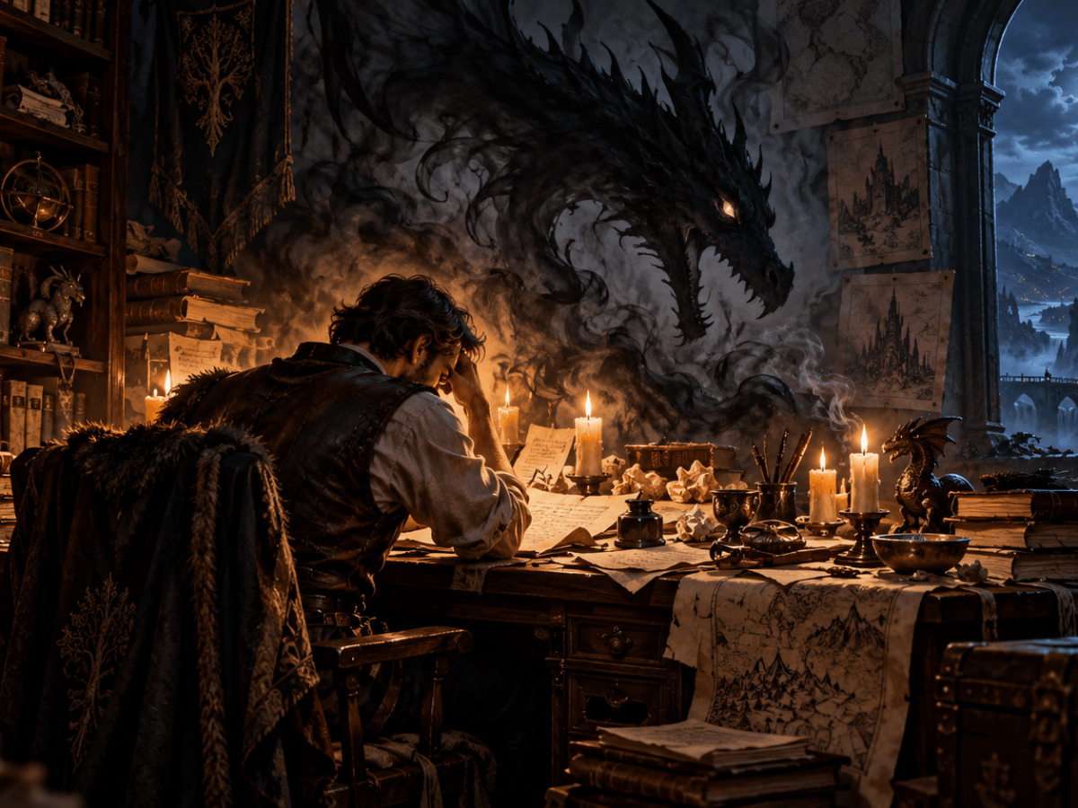 Feeding the Beast